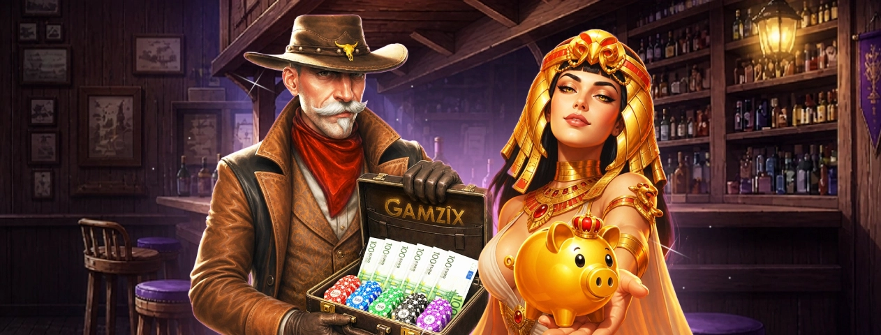 Gamzix Spin Fest